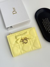 超奇跡の入荷☆ ディオール n級品 2026SS レディース 短財布