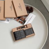 新作 コーチ 激安偽物 2026SS メンズ 短財布