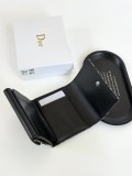 一目惚れ♪ ディオール コピーおすすめ 2026SS レディース 短財布