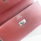 稀少 Hermesエルメス 激安偽物 2026SS レディース 長財布