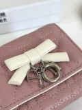 使い勝手良し ディオール n級品 2026SS レディース 短財布