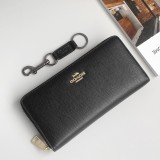 【限定】 コーチ 激安通販 2026SS メンズ 長財布