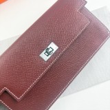 稀少 Hermesエルメス 激安偽物 2026SS レディース 長財布