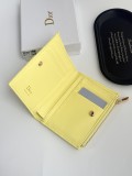 超奇跡の入荷☆ ディオール n級品 2026SS レディース 短財布