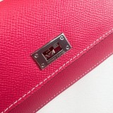 入手困難  Hermesエルメス 偽物通販 2026SS レディース 長財布