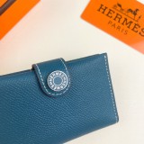 累積売上総額第１位！ Hermesエルメス n級品 2026SS レディース 短財布