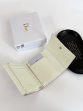 使い勝手良し ディオール n級品 2026SS レディース 短財布