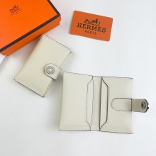 一目惚れ♪  Hermesエルメス 激安偽物 2026SS レディース 短財布