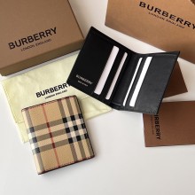 入手困難 バーバリー 激安通販 2026SS 短財布