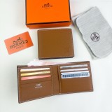 日本未入荷 Hermesエルメス 偽物通販 2026SS レディース 短財布