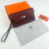 稀少 Hermesエルメス 激安偽物 2026SS レディース 長財布