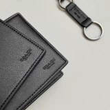 大人気 コーチ 偽物通販 2026SS メンズ 短財布