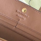 【限定】 バーバリー 偽物通販 2026SS 長財布