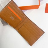 日本未入荷 Hermesエルメス 偽物通販 2026SS レディース 短財布