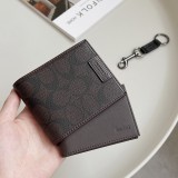 超話題! コーチ n級品 2026SS メンズ 短財布