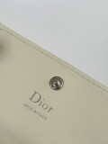 日本未入荷 ディオール 偽物通販 2026SS レディース 短財布