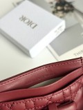 【限定】 ディオール コピー 2026SS レディース 短財布