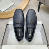 【限定】プラダ n級品 2026SSメンズ 革靴