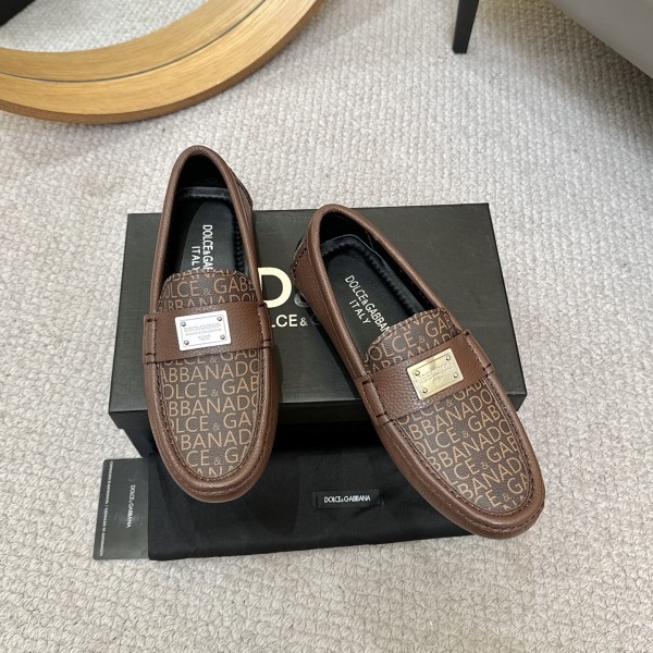 累積売上総額第１位！ D＆G ディーアンドジー n級品 2026SS メンズ シューズ靴
