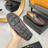 新作 プラダ 激安通販 2026SSメンズ 革靴