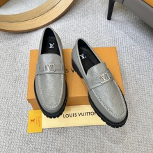 日本未入荷 ルイヴィトン コピーおすすめ 2026SS メンズ シューズ靴
