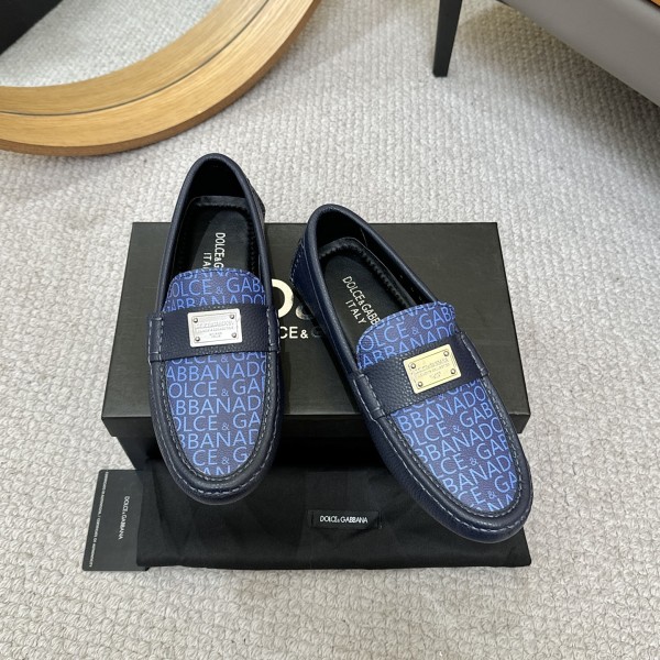 使い勝手良し D＆G ディーアンドジー スーパーコピー 2026SS メンズ シューズ靴