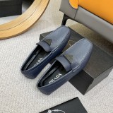 【限定】プラダ n級品 2026SSメンズ 革靴
