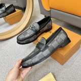 使い勝手良し ルイヴィトン n級品 2026SS メンズ シューズ靴
