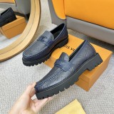 【限定】 ルイヴィトン 激安偽物 2026SS メンズ シューズ靴
