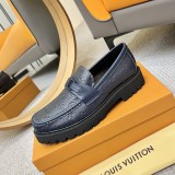 【限定】 ルイヴィトン 激安偽物 2026SS メンズ シューズ靴