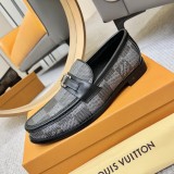 使い勝手良し ルイヴィトン n級品 2026SS メンズ シューズ靴
