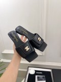 稀少 シャネル n級品 2026SS 平底スリッパ