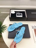 日本未入荷 シャネル n級品 2026SS フラット サンダル