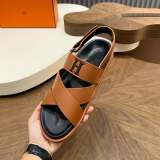 ★超人気 エルメス コピーおすすめ 2026SS メンズ サンダル