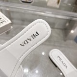 使い勝手良し プラダ n級品 2026SS レディース スリッパ
