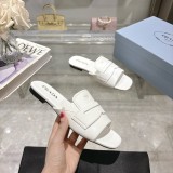 稀少 プラダ n級品 2026SS レディース スリッパ