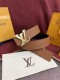 超奇跡の入荷☆ Louis Vuittonルイヴィトン スーパーコピー 2026SSメンズ ベルト