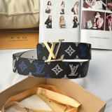 日本未入荷 Louis Vuittonルイヴィトン コピー 2026SSメンズ ベルト