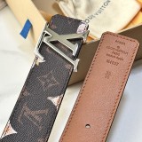 超奇跡の入荷☆ Louis Vuittonルイヴィトン コピーおすすめ 2026SSメンズ ベルト