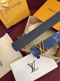 【限定】 Louis Vuittonルイヴィトン 激安偽物 2026SSメンズ ベルト