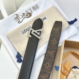 稀少 Louis Vuittonルイヴィトン 激安通販 2026SS メンズ ベルト