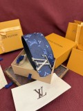 稀少 Louis Vuittonルイヴィトン n級品 2026SSメンズ ベルト