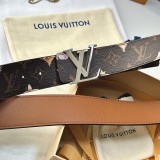 超奇跡の入荷☆ Louis Vuittonルイヴィトン コピーおすすめ 2026SSメンズ ベルト