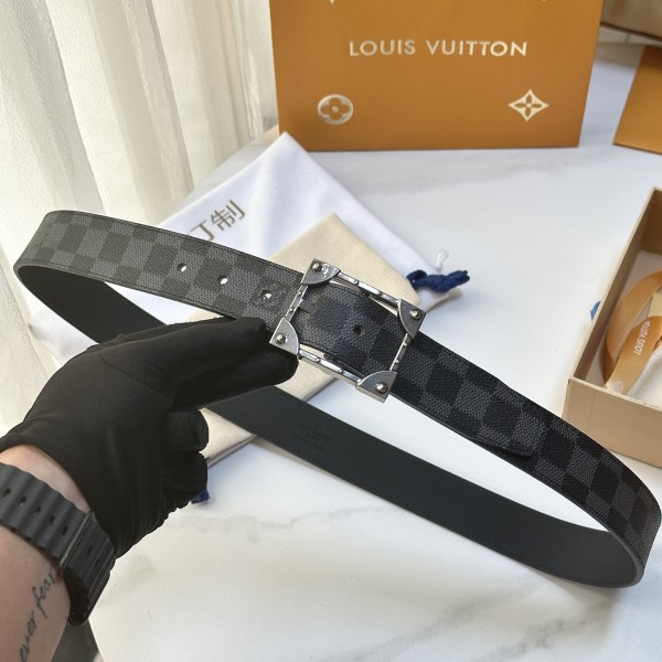 日本未入荷 Louis Vuittonルイヴィトン コピー 2026SS メンズ ベルト