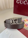 日本未入荷 Gucci グッチ 偽物通販 2026SS メンズ ベルト