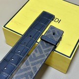 一目惚れ♪ Fendi フェンディ激安通販 2026SS メンズ ベルト