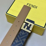 高品質 Fendi フェンディ n級品 2026SS メンズ ベルト