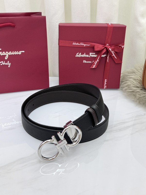 超奇跡の入荷☆ Ferragamoフェラガモ 偽物通販 2026SS ベルト