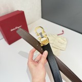 【限定】 Ferragamoフェラガモ コピー 2026SS ベルト
