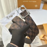 稀少 Louis Vuittonルイヴィトン 偽物通販 2026SS メンズ ベルト